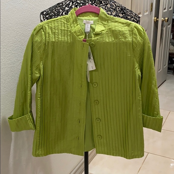 COPY - Chico’s jacket - Picture 1 of 4